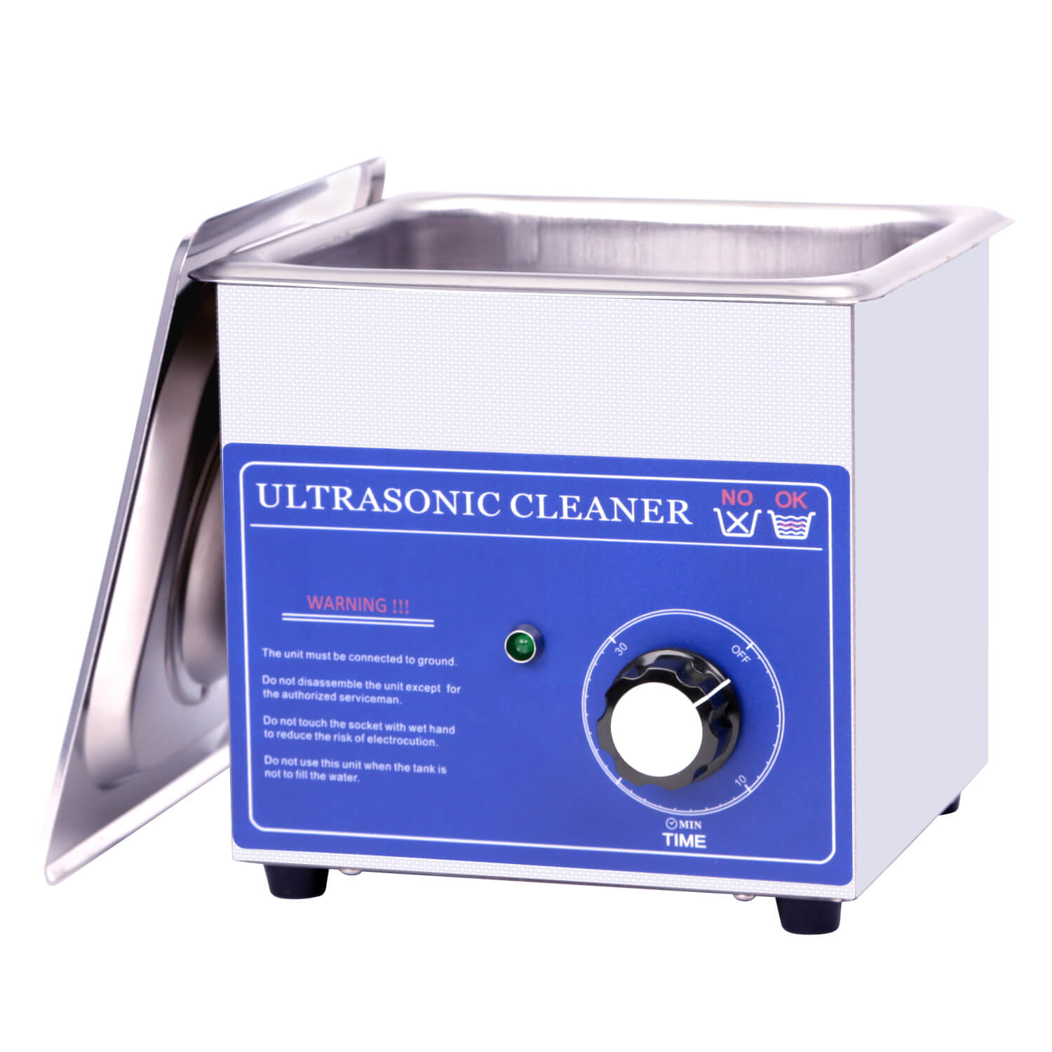 ultrasonic cleaner 0.8L T series