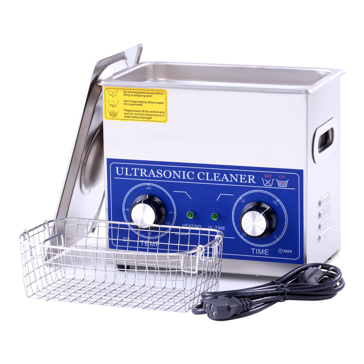 household ultrasonic cleaner for healthy life